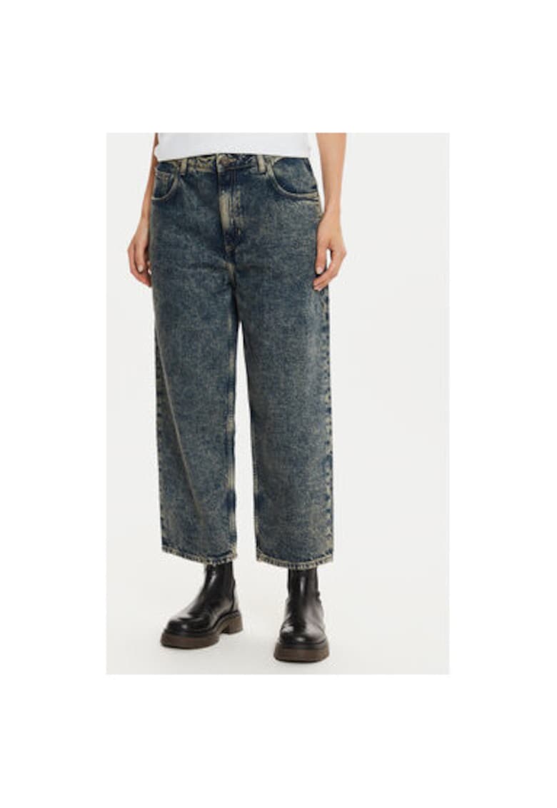 Blugi dama -  304610660 - Bumbac - Albastru