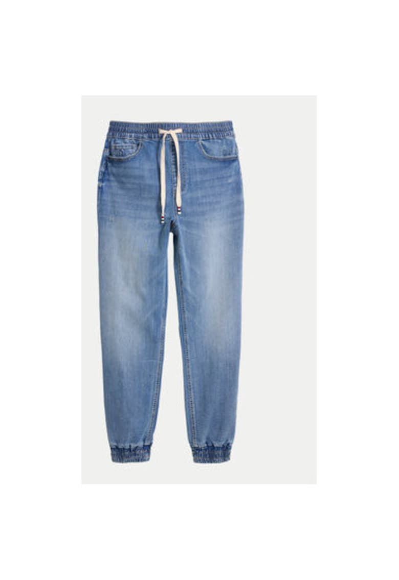 Blugi dama -  304477201 - Bumbac - Albastru