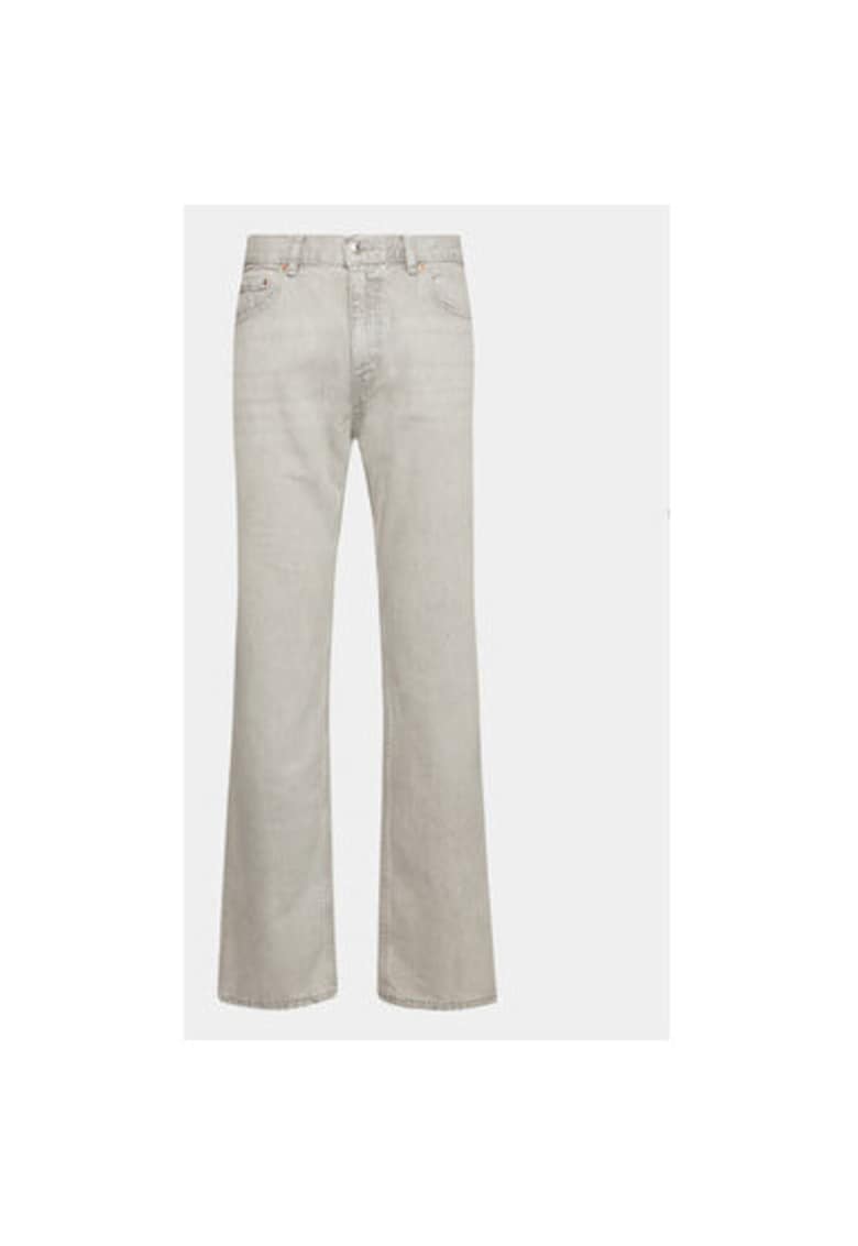 Blugi dama -  303135553 - Bumbac organic/Bumbac - Gri