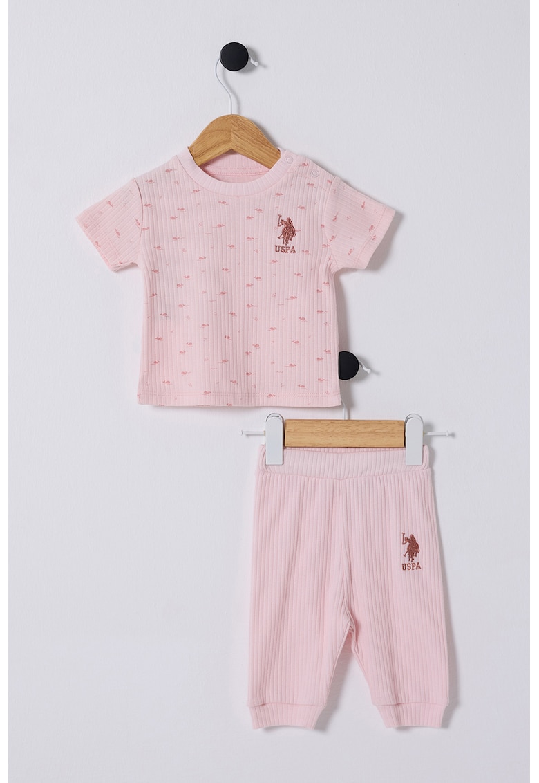 Set de tricou si pantaloni