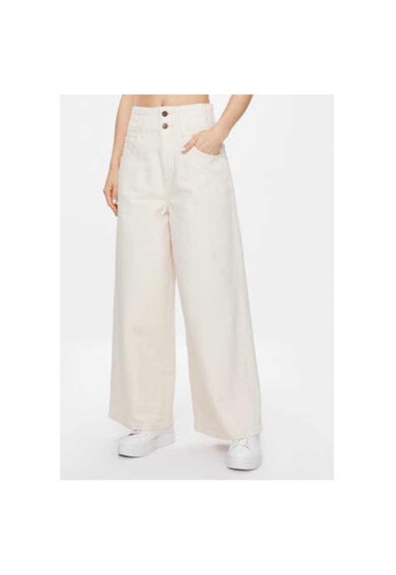 Blugi Dama - 303302078 - Bej - Bej