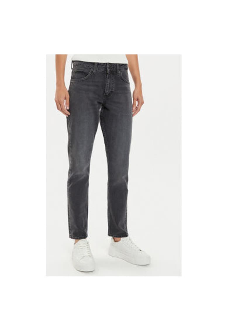 Blugi Dama - 304285110 - Negru - Negru