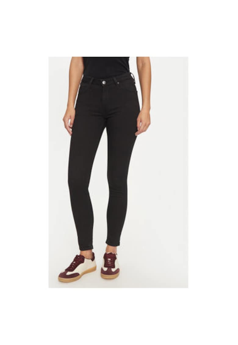 Blugi Dama -  304749667 - Negru