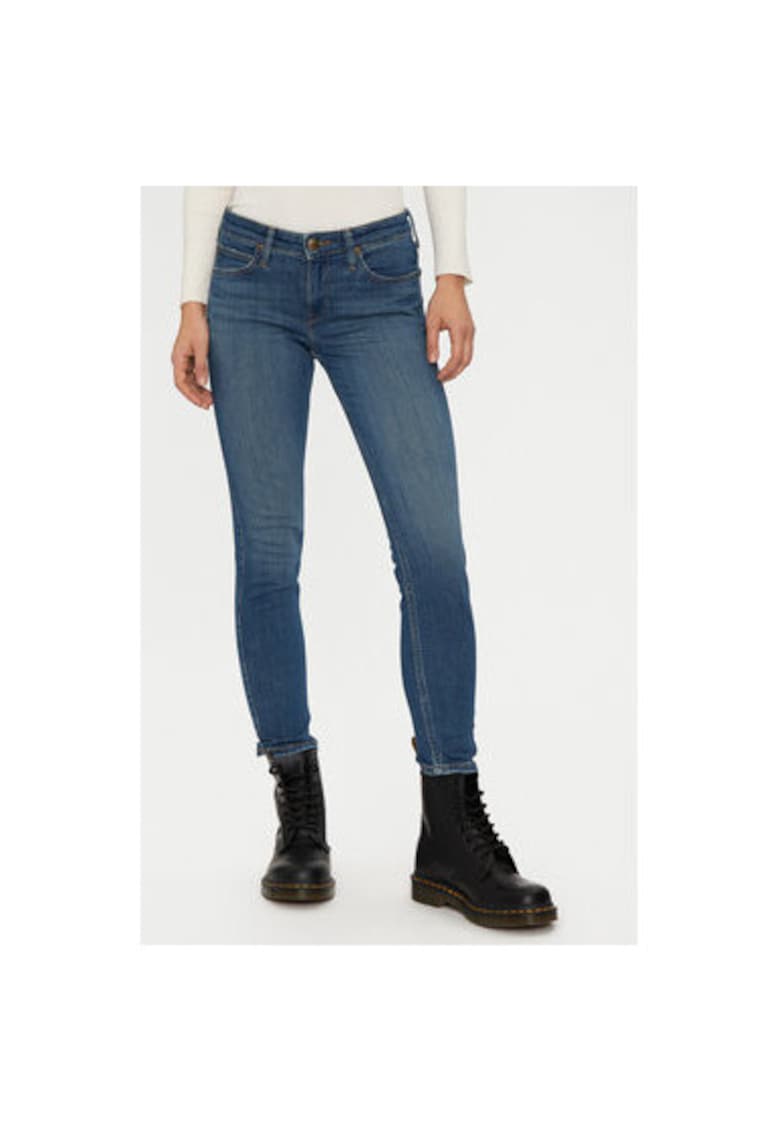 Blugi dama -  304998294 - Bumbac/Lyocell - Albastru