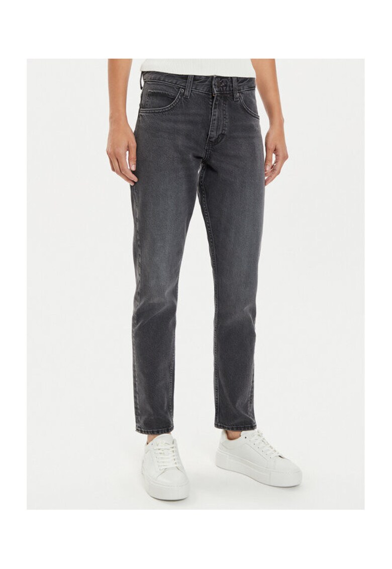 Blugi Dama - 304285110 - Negru - Negru