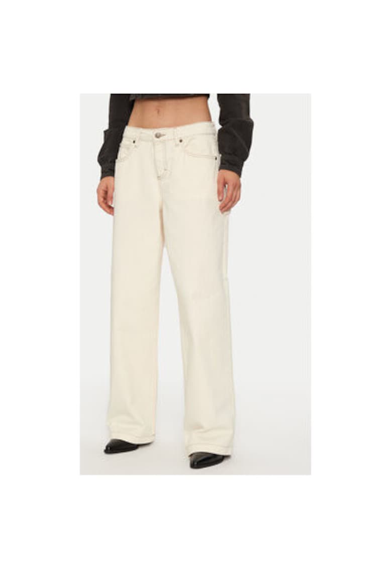 Blugi dama -  304998584 - Bumbac - Bej