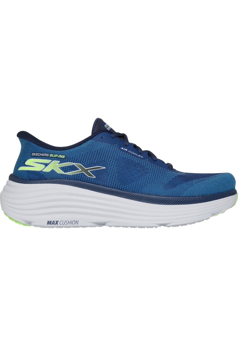 Pantofi sport Max Cushioning Endeavour - Exciton SI - 220611-NVY 42810 - Albastru