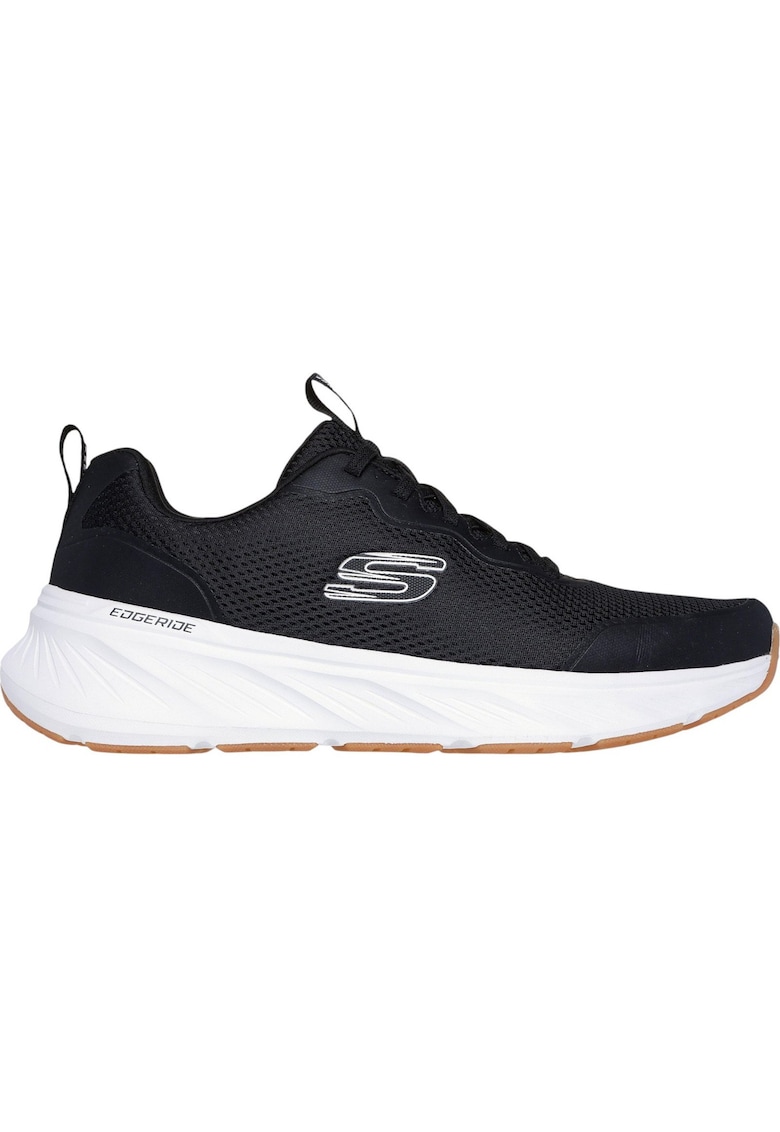 Pantofi sport din plasa cu insertii din material sintetic Edgeride Rekze