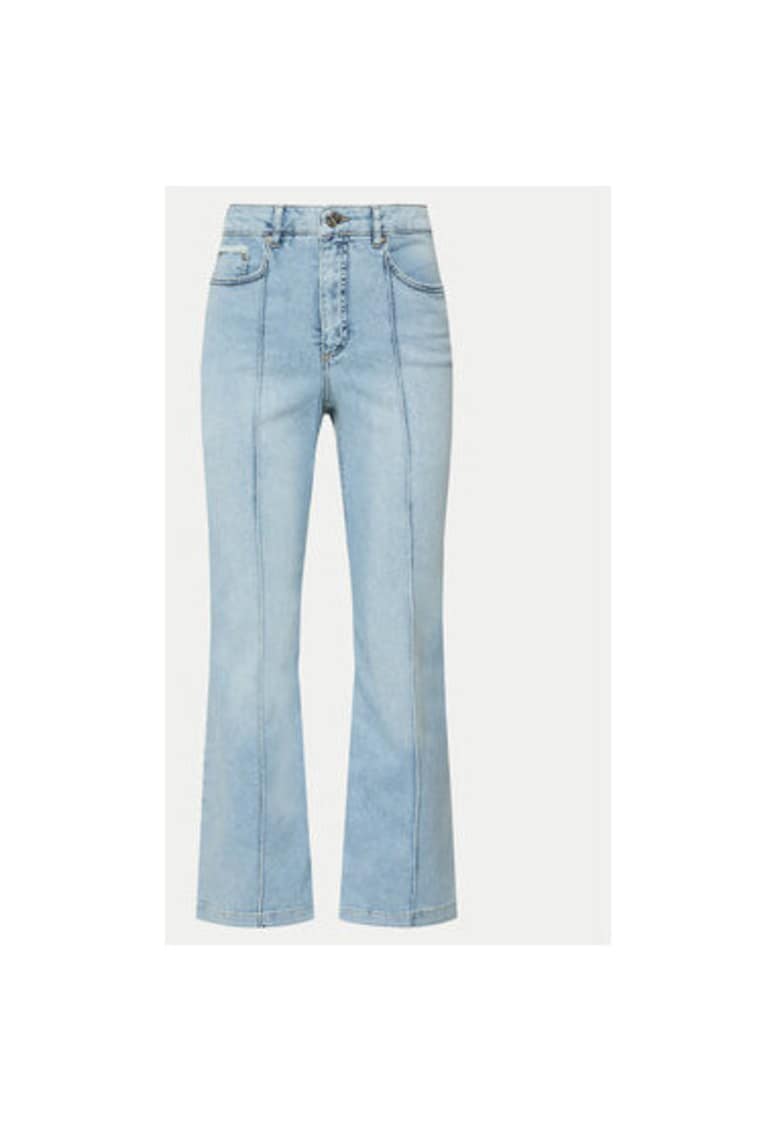 Marc Aurel Blugi dama - 303698560 - Bumbac/Lyocell - Albastru - Albastru