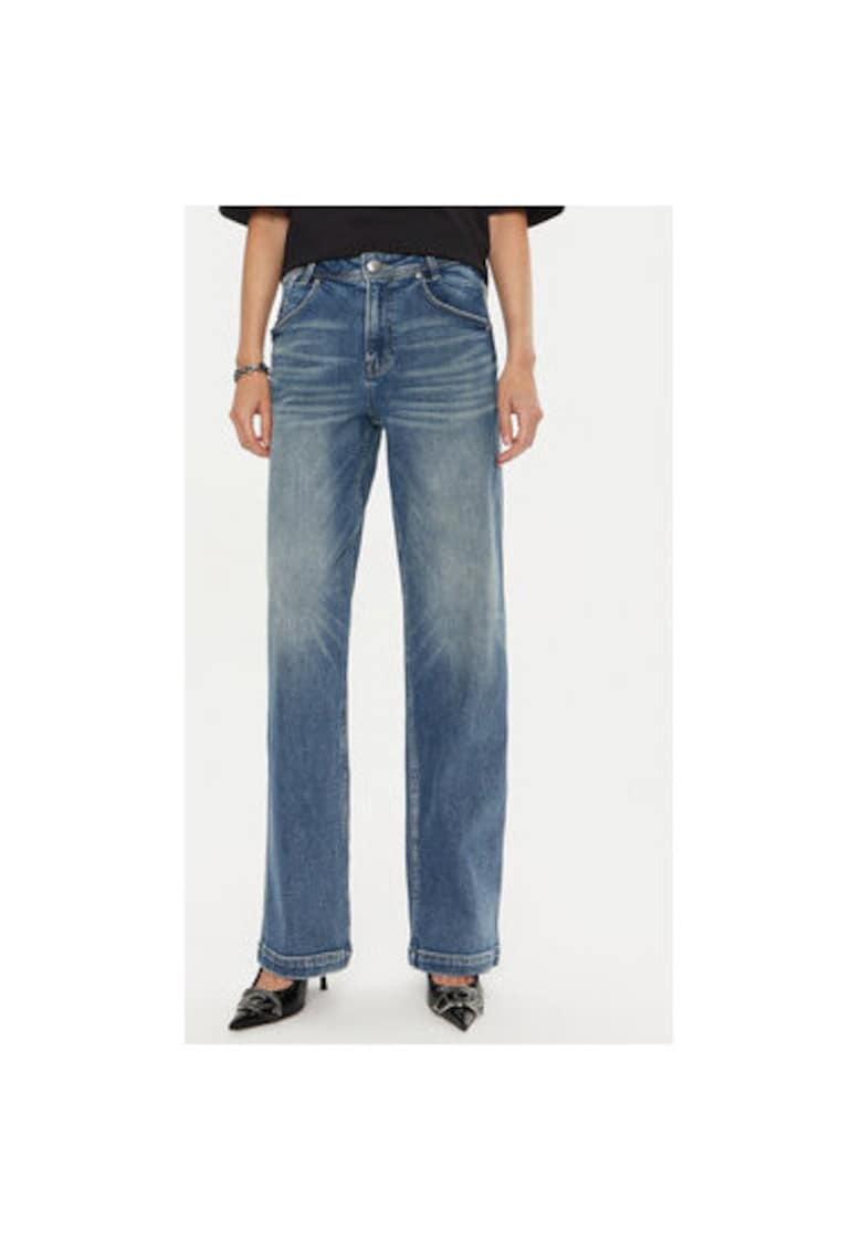 Blugi Dama -  304759758 - Bumbac - Albastru