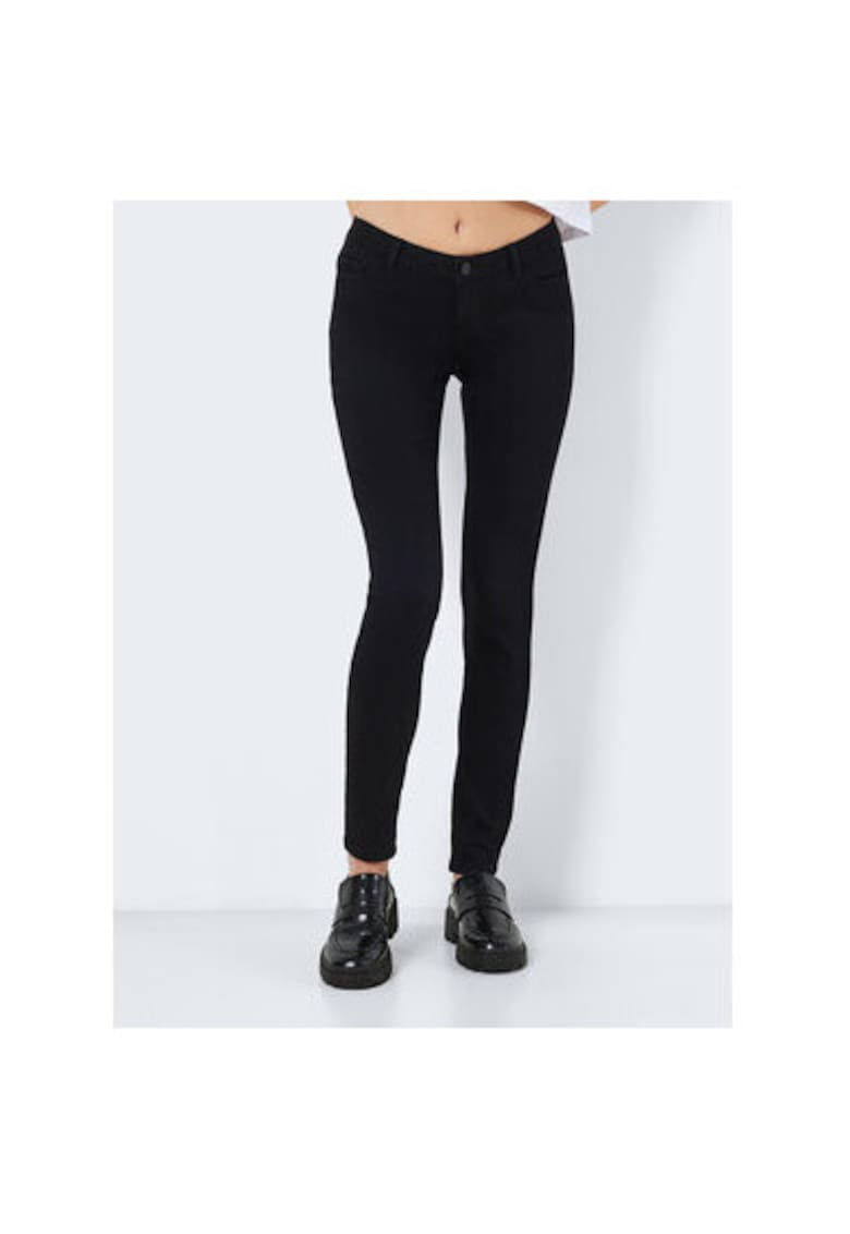 Blugi dama - 302788330 - Negru - Negru