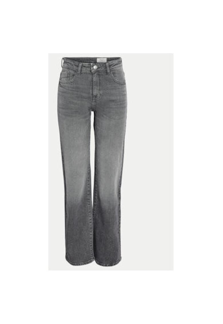 Blugi dama -  304517280 - Bumbac organic/Bumbac - Gri