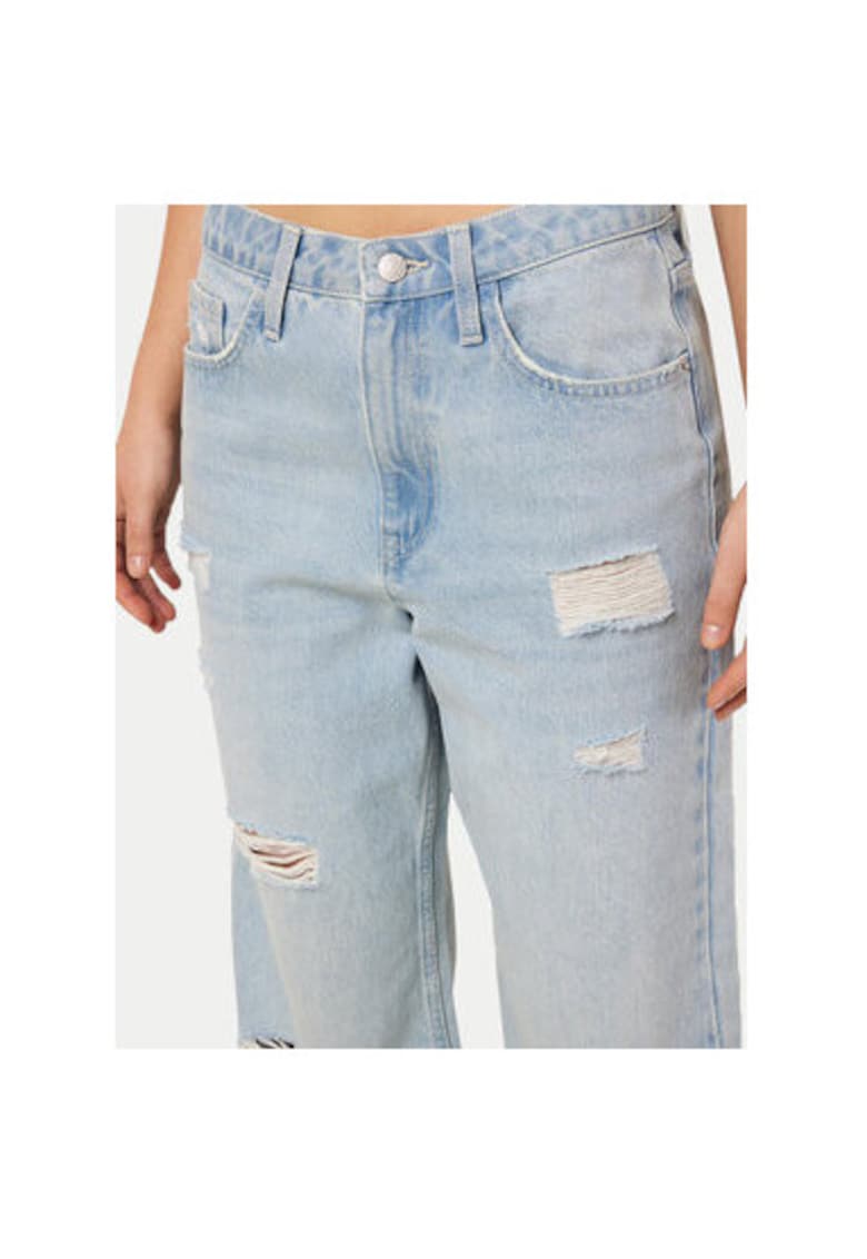 Blugi dama -  304006494 - Bumbac - W28-L32 US - Albastru