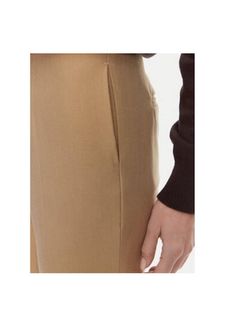 Pantaloni dama -  305138903 - Poliester/Rayon - 36 EU - Bej