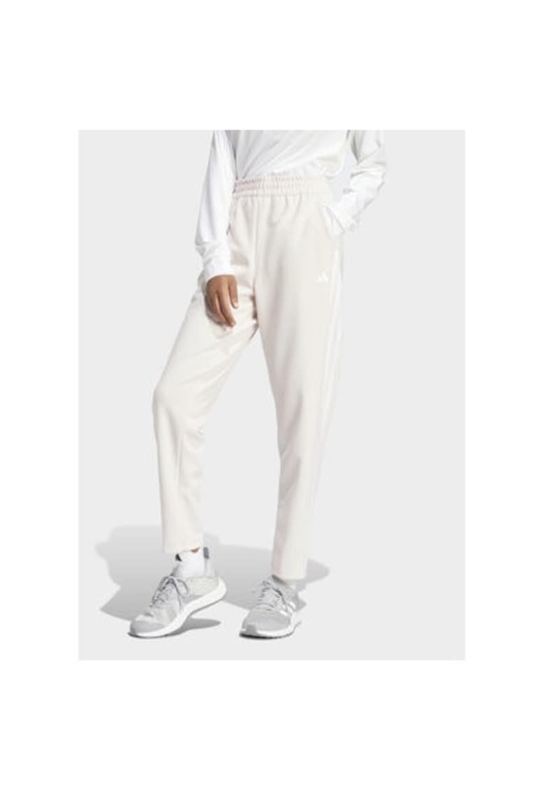Pantaloni dama - 303458102 - Poliester reciclat - Roz
