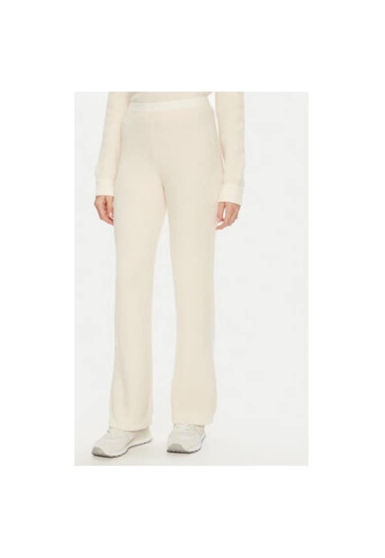 Pantaloni dama -  304610189 - Bumbac/Poliamida - M INTL - Bej