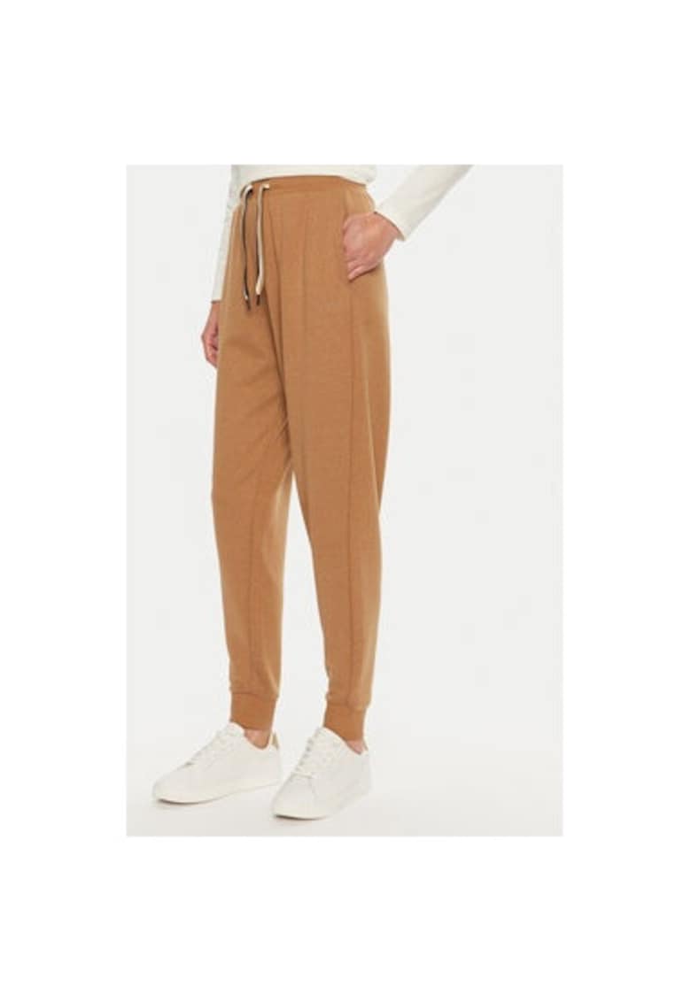 Pantaloni dama -  304324024 - Bej