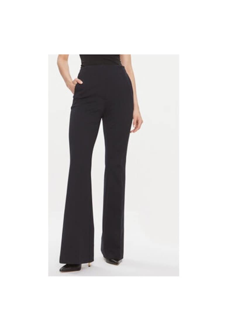 Pantaloni dama - 303660093 - Albastru