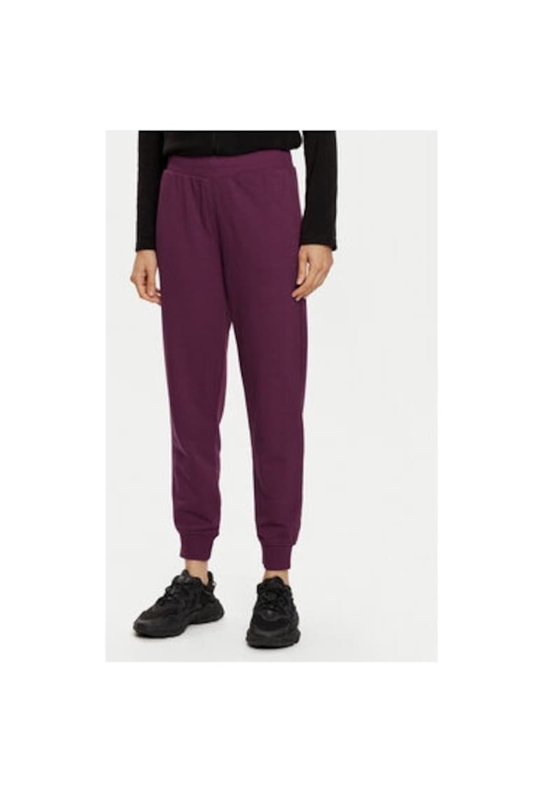Pantaloni Dama - 303945046 - Violet - Violet