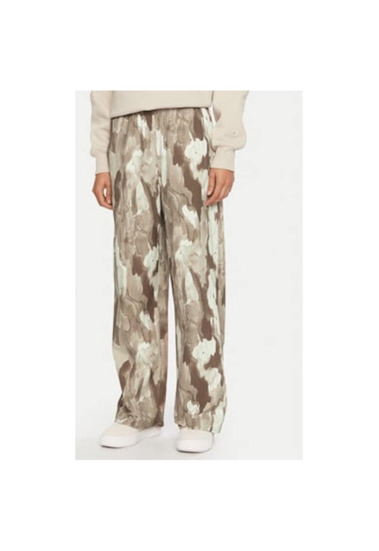 Pantaloni dama -  304697975 - Poliamida - Bej