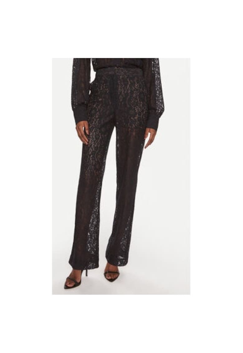 Pantaloni dama  Poliamida/Bumbac