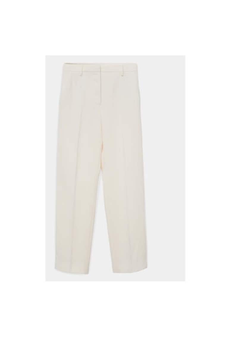 Pantaloni dama -  304007644 - Poliester - Bej