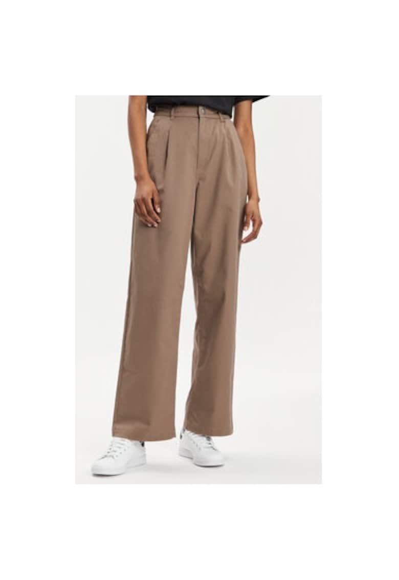 Pantaloni dama -  304112843 - Bej