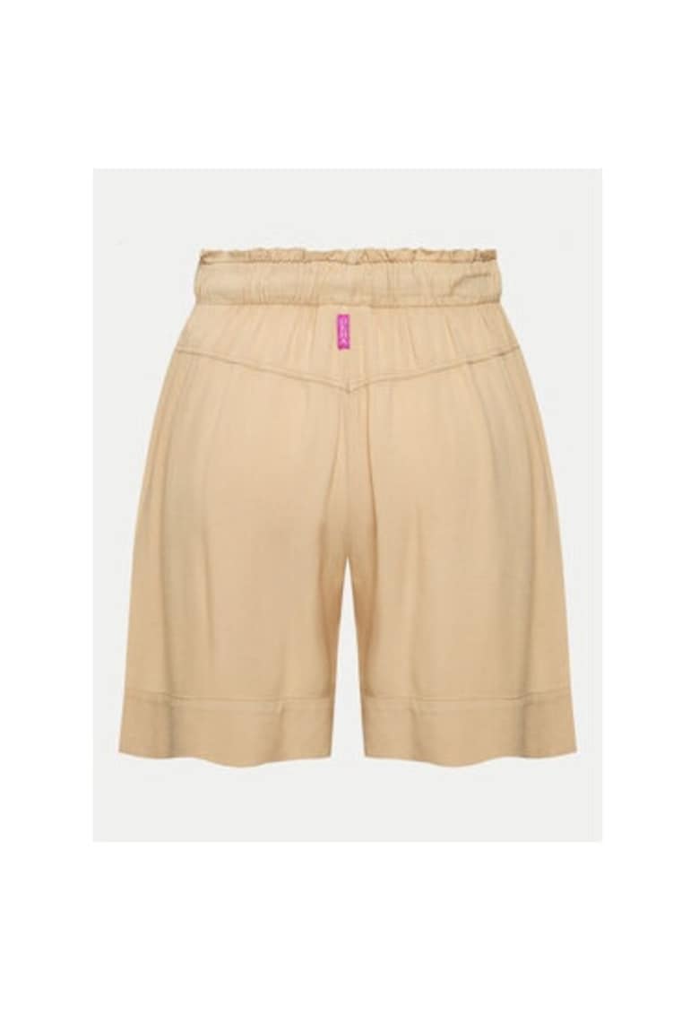 Pantaloni dama -  304100208 - Viscoza - Bej