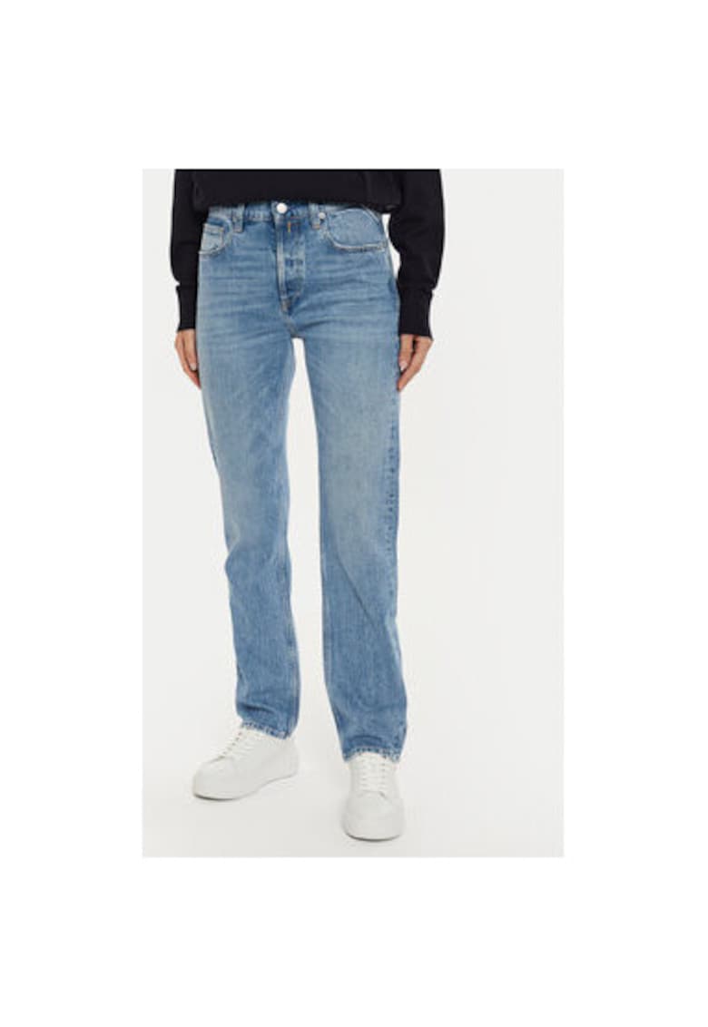 Blugi dama -  304397387 - Albastru