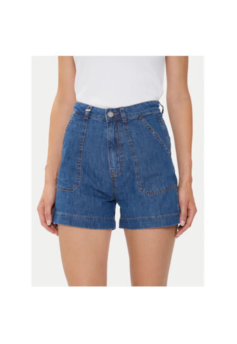 Blugi dama -  303802158 - Bumbac - Albastru