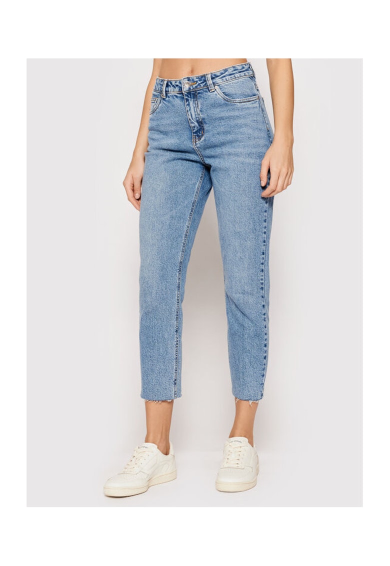 Blugi Dama - 209233131 - Bumbac - 76777 - Albastru