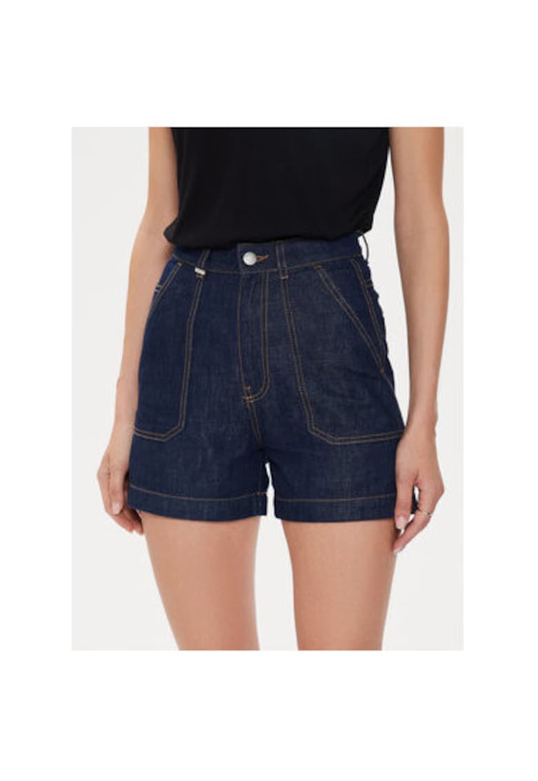 Blugi dama -  303802165 - Bumbac - Albastru