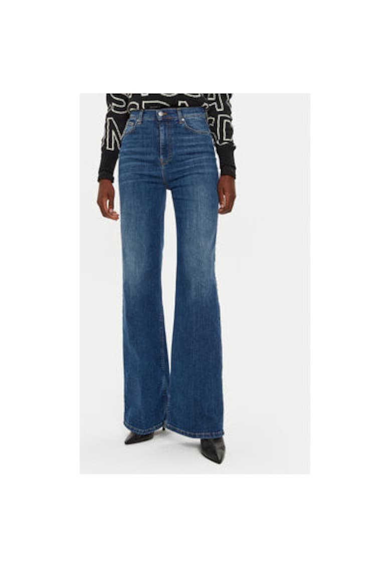 Blugi dama -  304839467 - Albastru