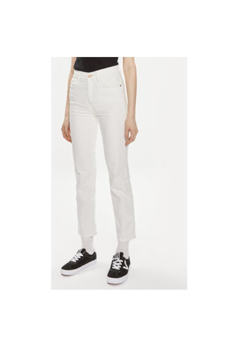 Blugi dama -  303593445 - Bumbac - Alb