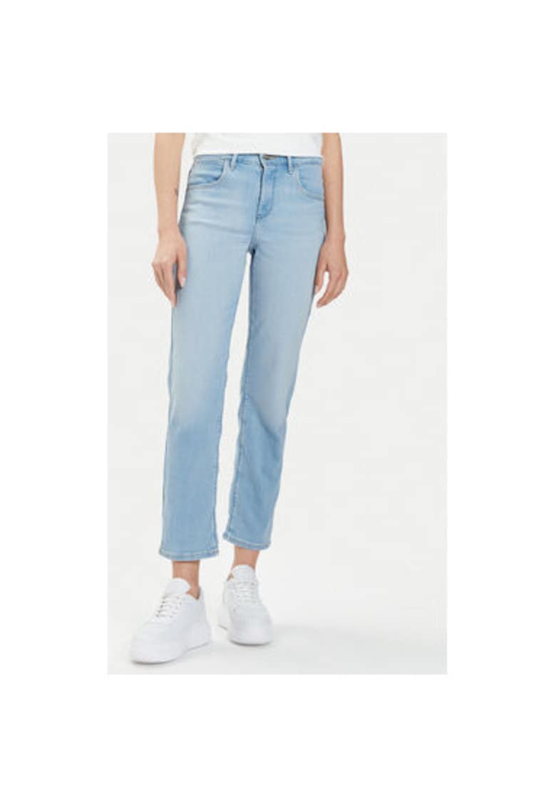 Blugi dama -  303593476 - Bumbac - Albastru