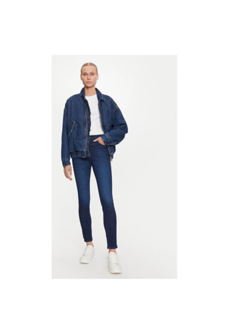 Blugi Dama - 304282270 - Albastru - Albastru