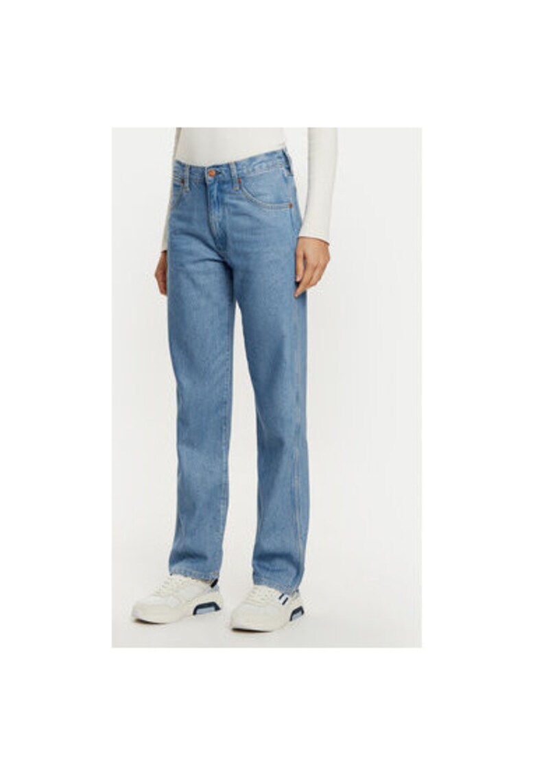 Blugi Dama - 304998423 - Albastru