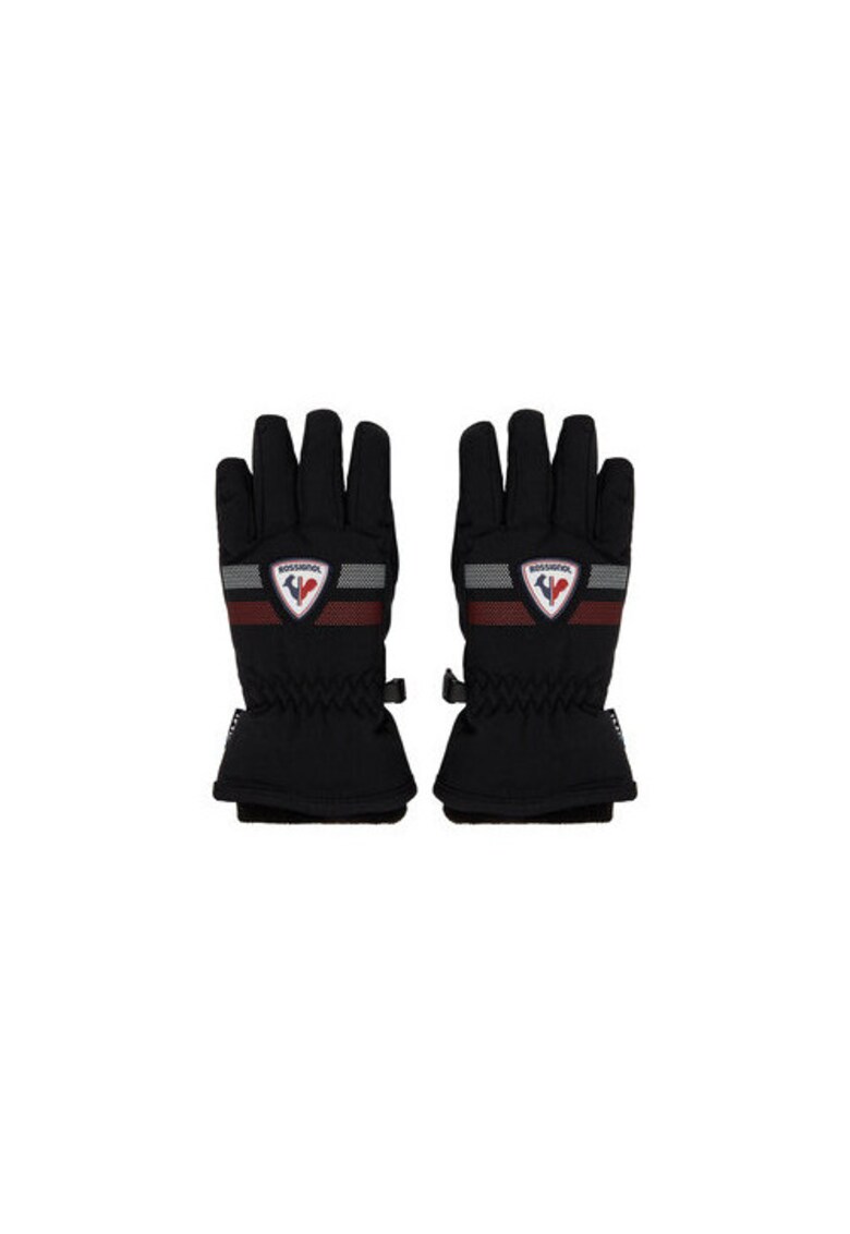 Manusi baieti - 302926725 - Sintetic - 68-74 CM - Negru