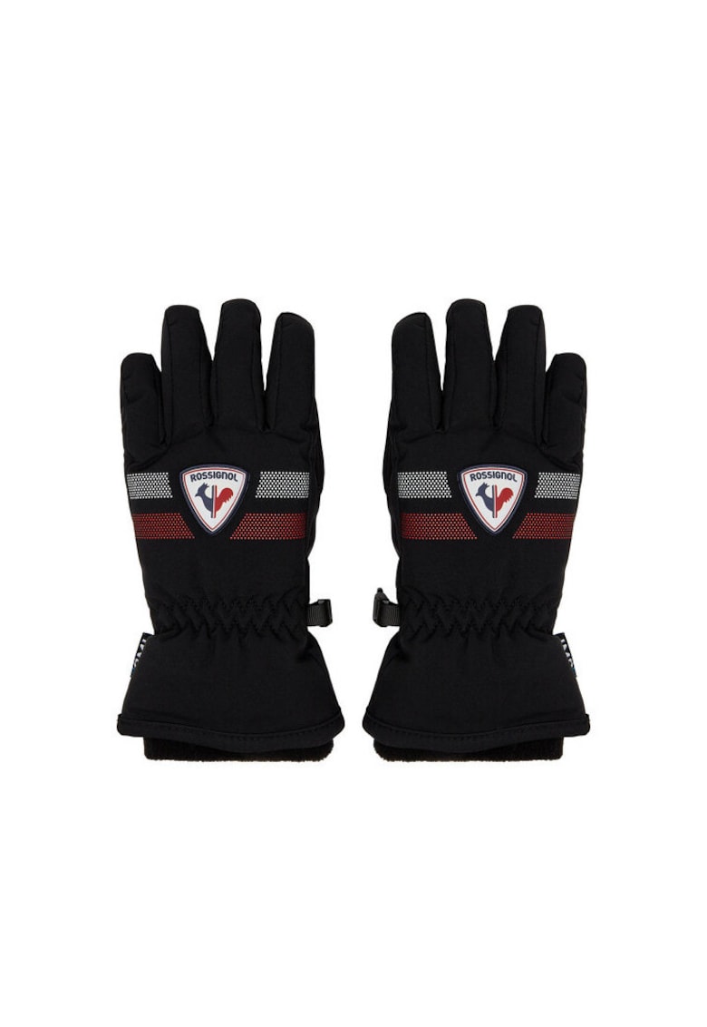 Manusi baieti - 302926725 - Sintetic - 68-74 CM - Negru