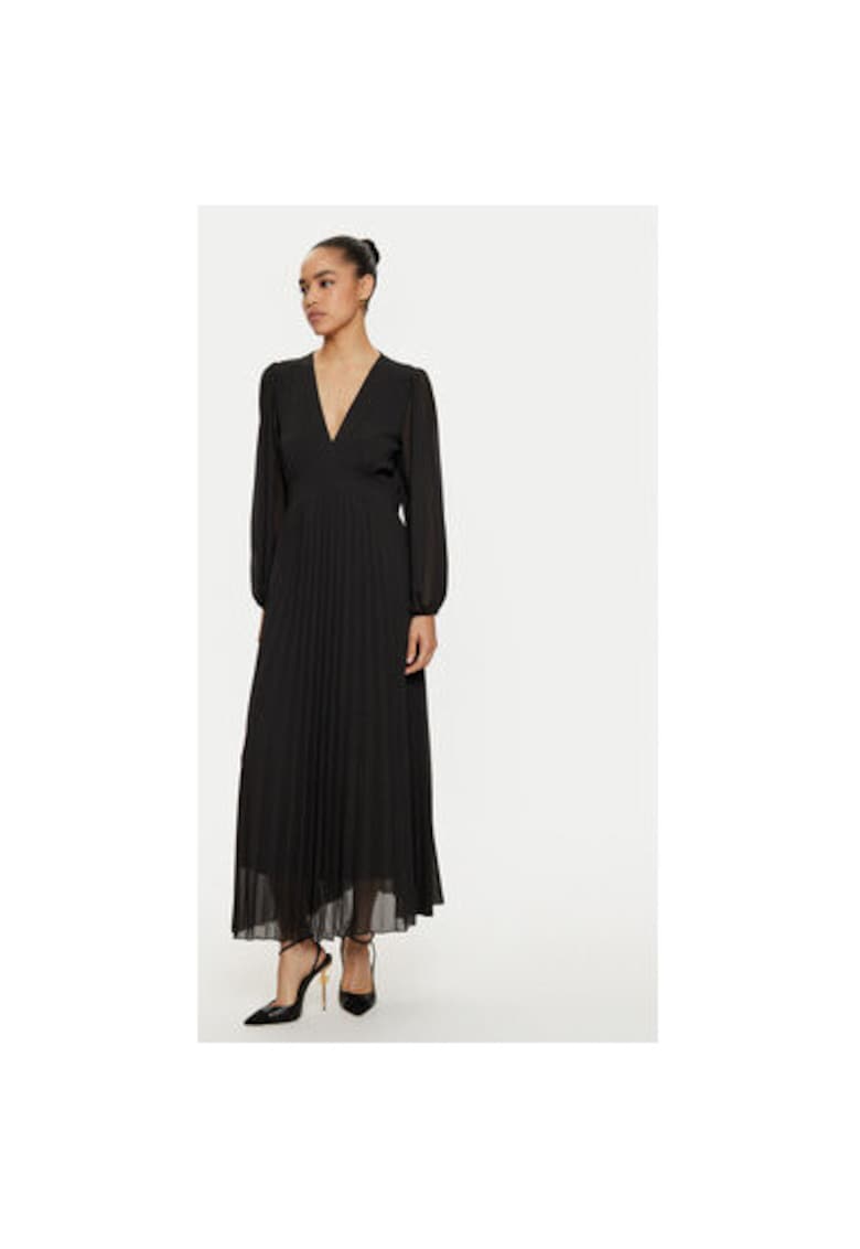 Rochie dama -  304912863 - Poliester - Negru