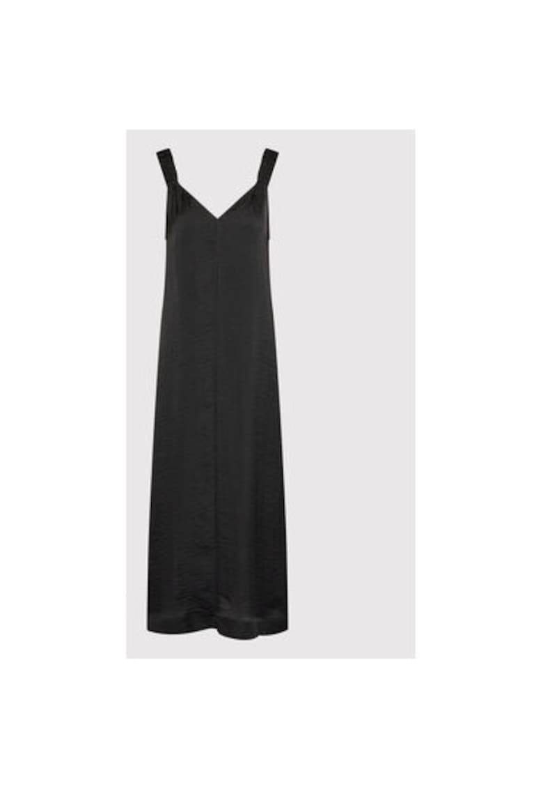 Rochie dama -  300315859 - Poliester - Negru