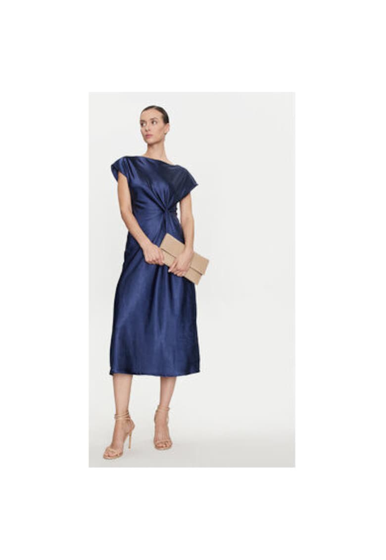 Rochie dama -  304413780 - Poliester - Albastru