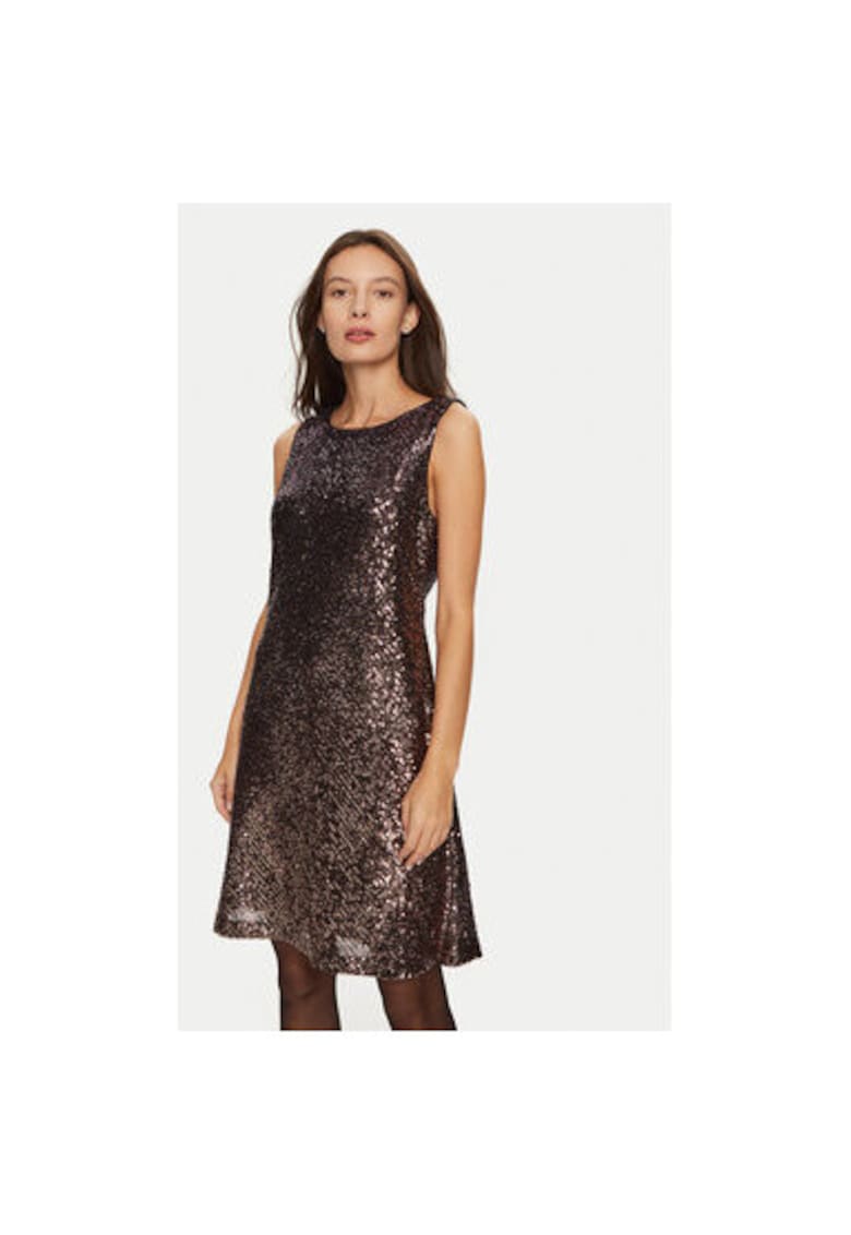 Rochie dama -  305026248 - Poliester - Maro