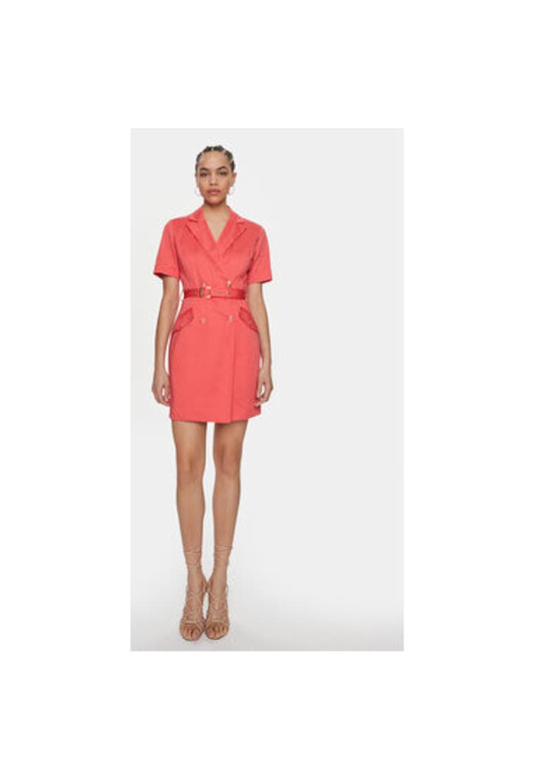 Rochie dama -  303689988 - Bumbac - Multicolor