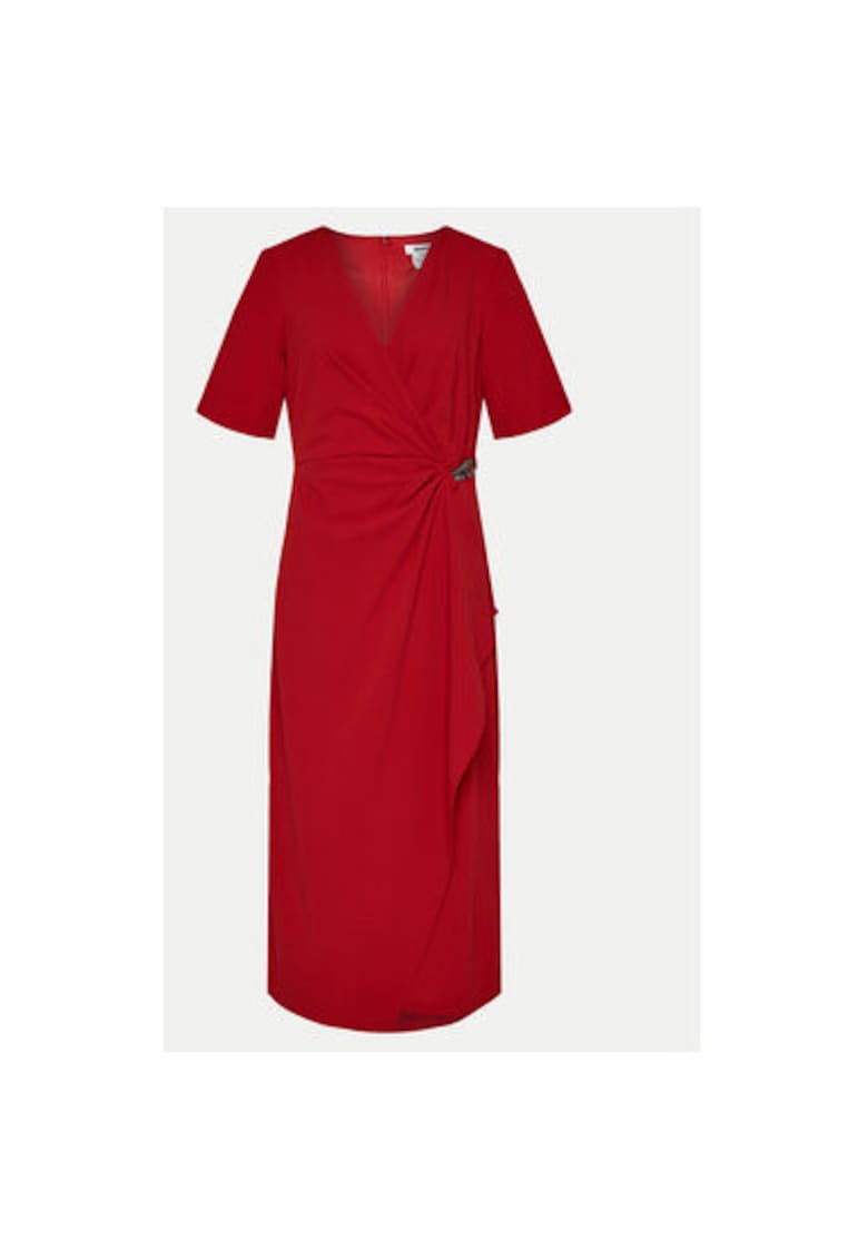 Rochie dama - 304268823 - Poliester - Negru Rochie dama - 304268823 - Poliester - Negru