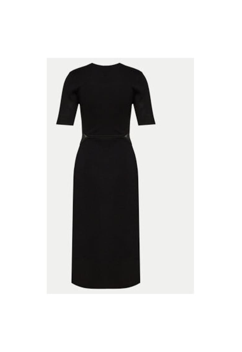 Rochie dama -  303845308 - Rayon/Nylon - XS INTL - Negru