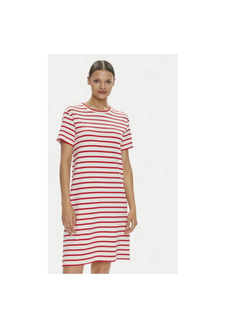 Rochie dama -  304005688 - Viscoza - Negru