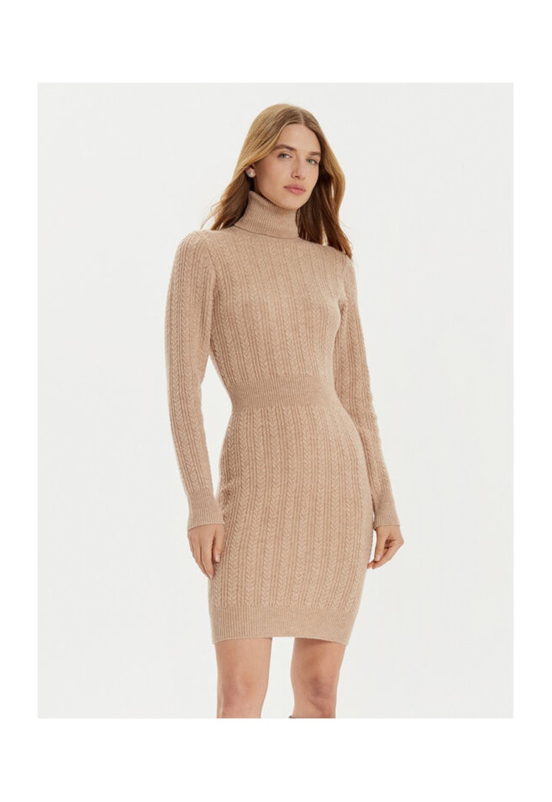 Rochie dama - 304449697 - Lana - Bej - Bej
