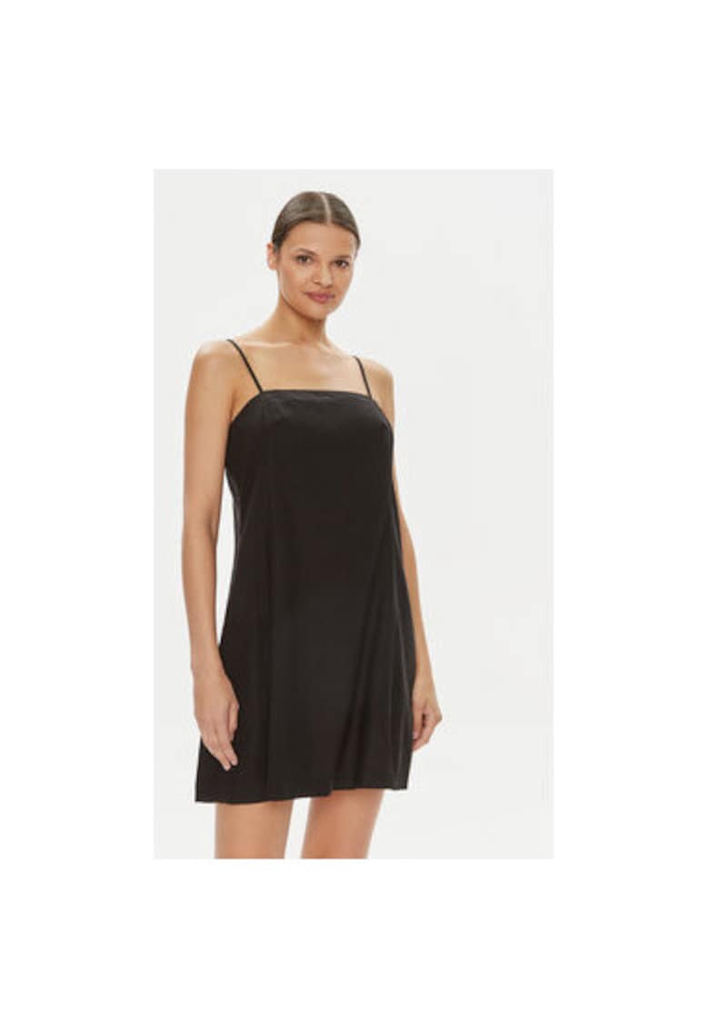 Rochie dama -  304508615 - In/Viscoza - Negru
