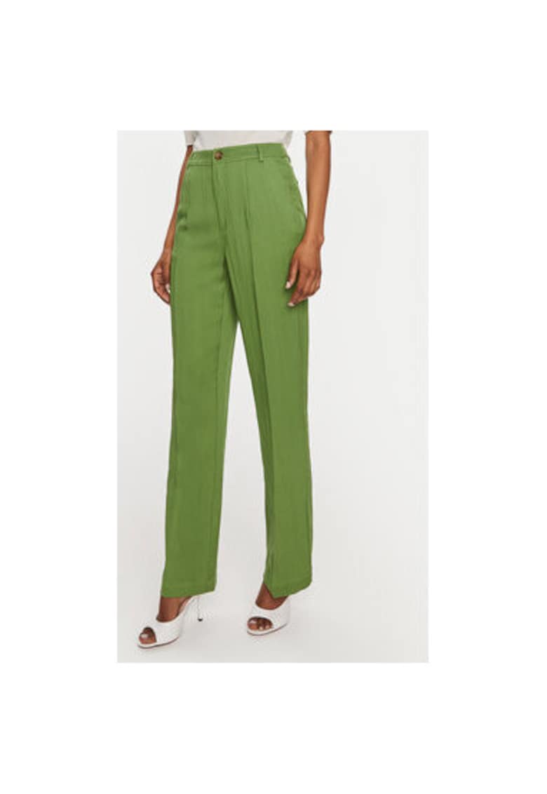 Pantaloni Dama - 303802226 - Verde Pantaloni Dama - 303802226 - Verde